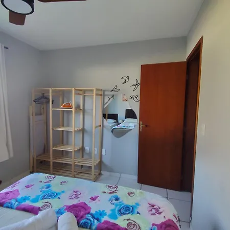 Apartamento Térreo 2 Quartos Com Clube Privativo - Condomínio Marina Clube-2
