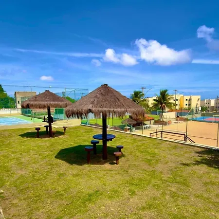 Apartamento Térreo 2 Quartos Com Clube Privativo - Condomínio Marina Clube-3