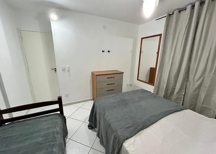 Apartamento próximo à Praia