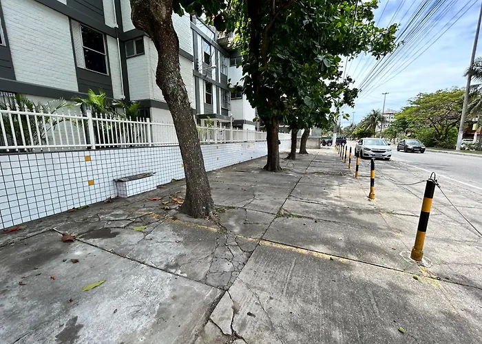 Apartamento próximo à Praia