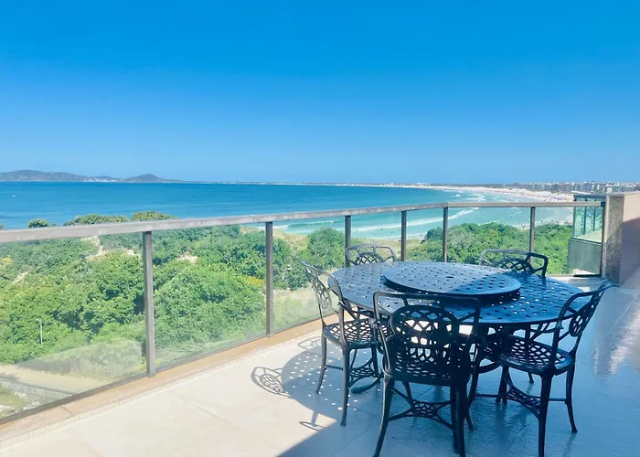 Toque a Campainha 402 C BEIRA MAR Casal KING